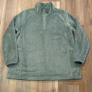 Land’s End quarter zip pullover